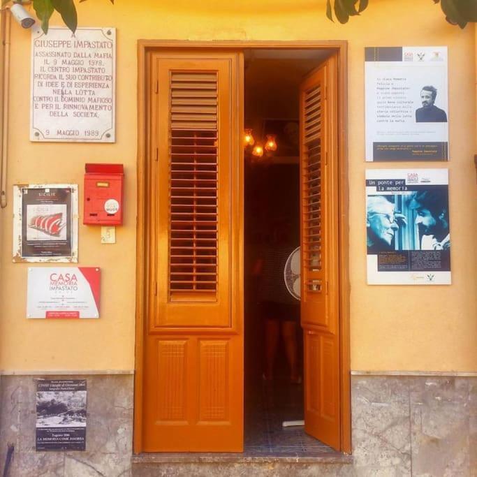 Sicilia Nica - Appartamento Privato A شينيسي المظهر الخارجي الصورة